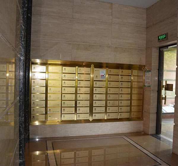 智能信報(bào)箱的功能特點(diǎn)